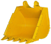 Bucket wear parts